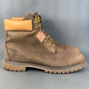 Timberland 6 Inch Premium classic boot Mens Shoes size 13